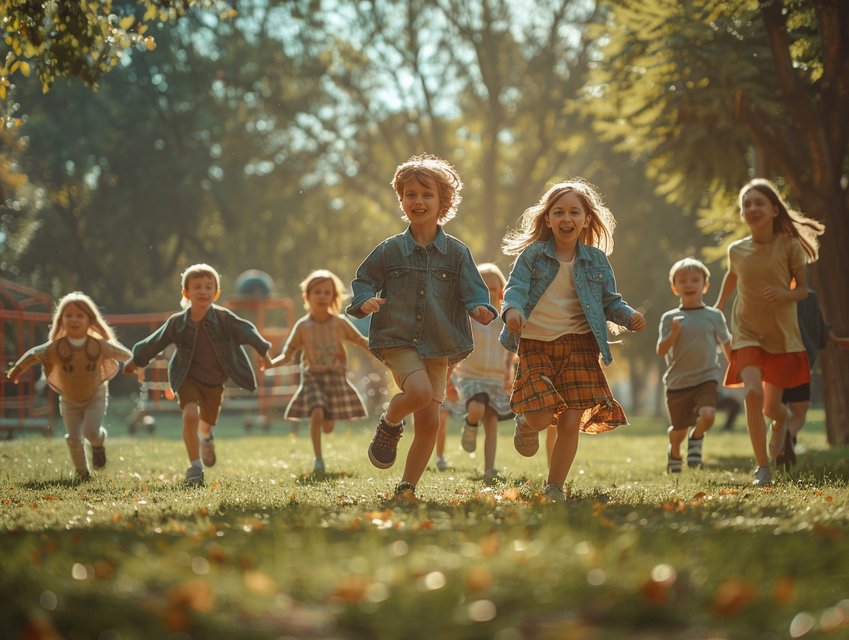 enfants vêtements