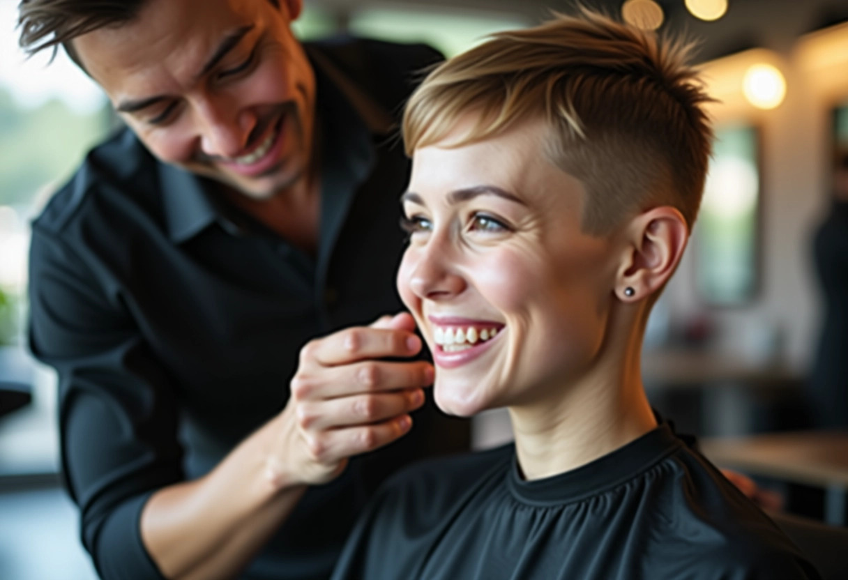 coupe garçon court : les styles tendance -  coiffure enfant