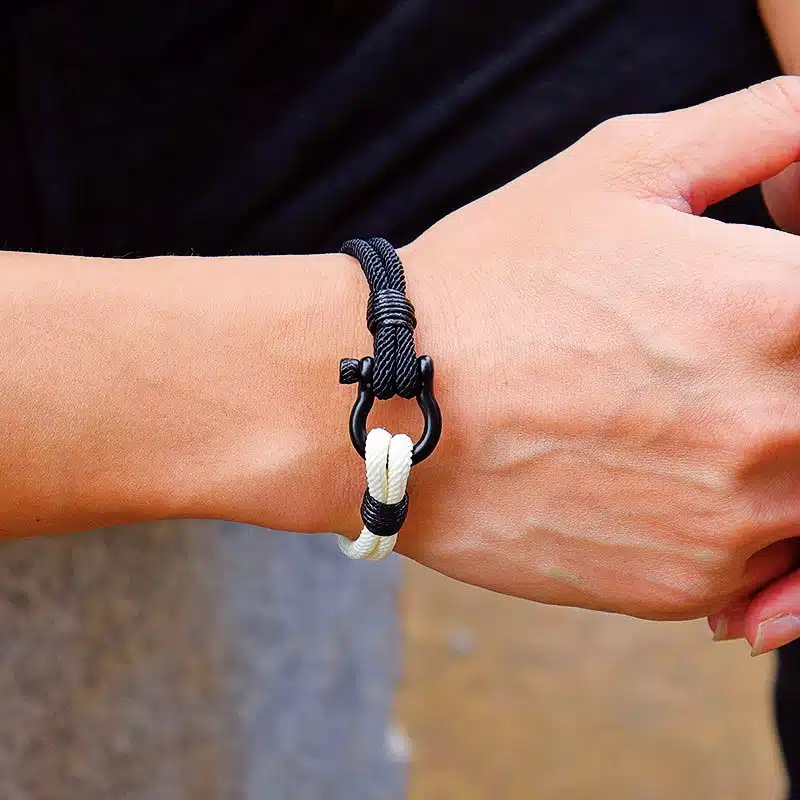 Pourquoi offrir un bracelet nautique