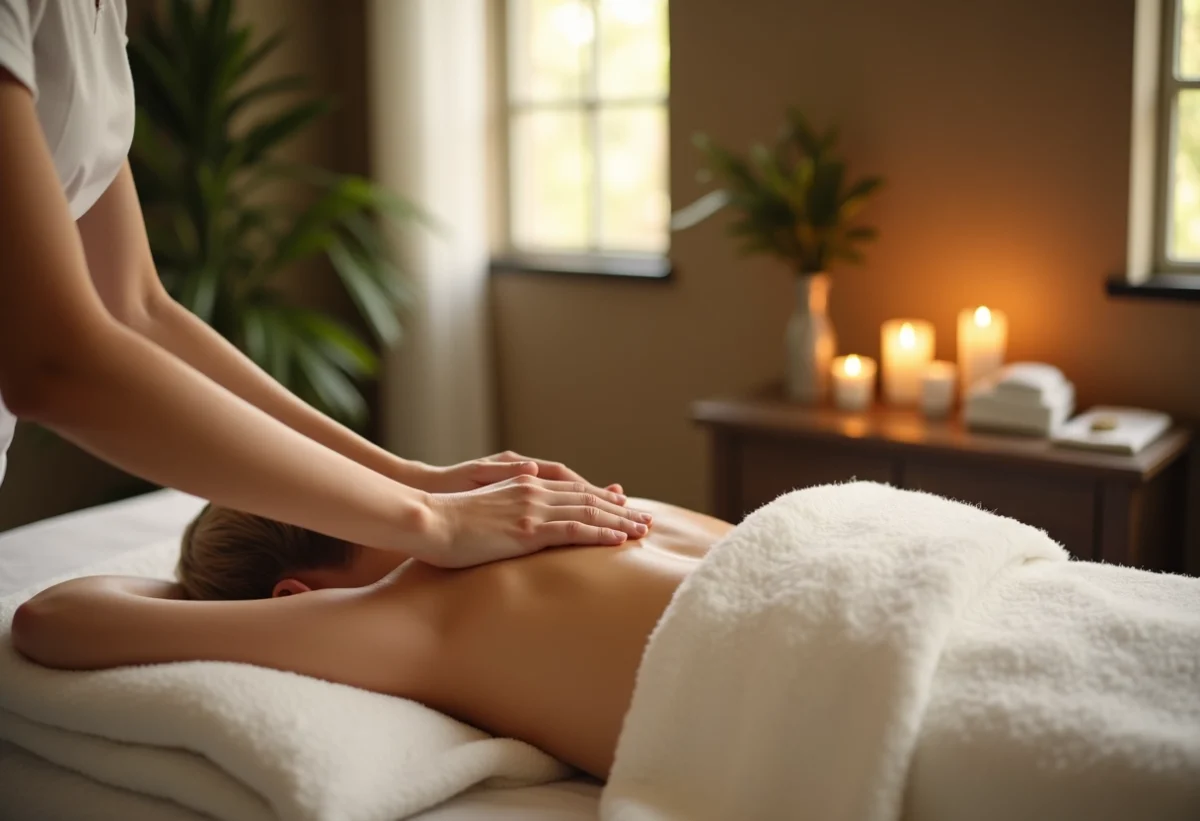 astuces massage détente