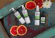 Vya naturals bottles set